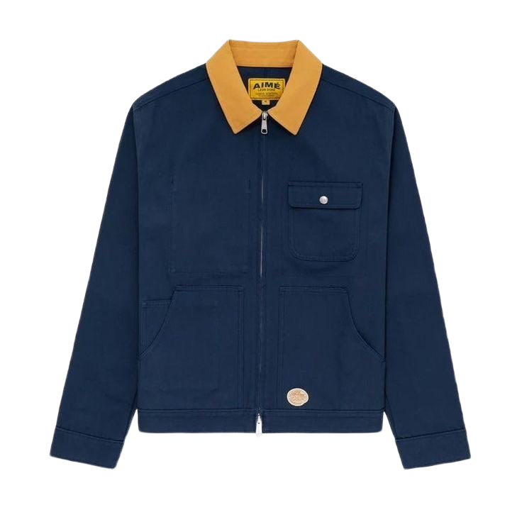 Aimé Leon Dore Porsche 911SC Mechanic Jacket